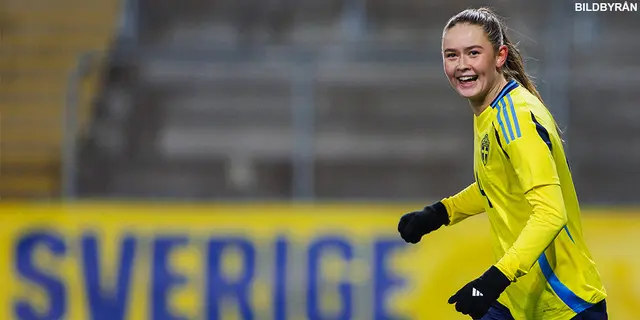 ”Enkel match för Sverige”