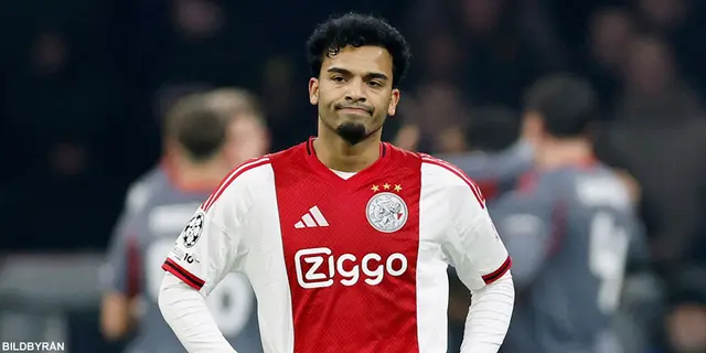 Ajax 1 - 2 Olympiakos: Slarv straffar sig