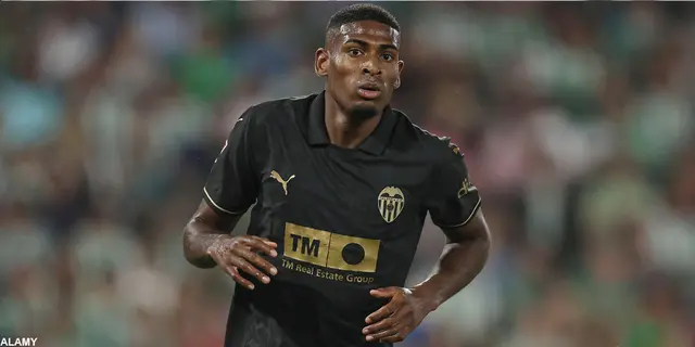 3. Cristhian Mosquera