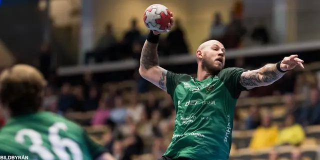 Topp fem linjespelare i handbollsligan