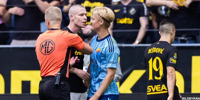 Ingen vinnare på Nationalarenan – mållöst i derbyt