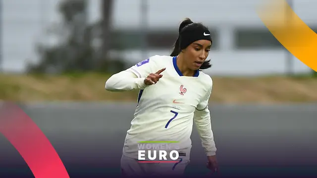 UEFA Nations League (F): Sverige - Frankrike / Bronsmatch 2