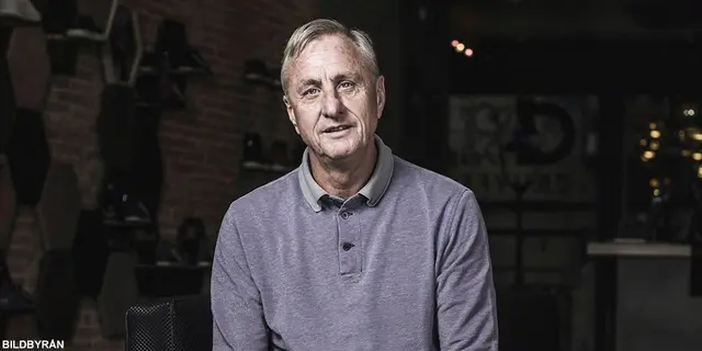 Tio år utan Johan Cruijff