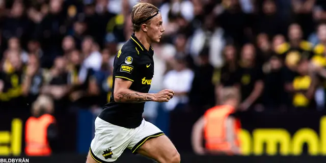 Inför Örgryte-AIK: Täta skrovet