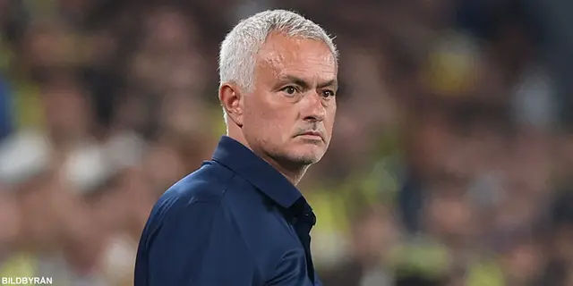 TV: Se galna upplösningen när Mourinho sänkte sitt gamla lag