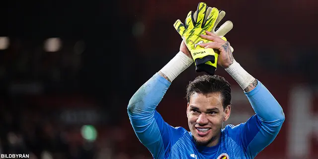 Duo stod över glödhett derby – för att fira jul