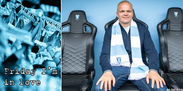 Friday I'm in Love: Som en charmig, norsk Jesper Parnevik