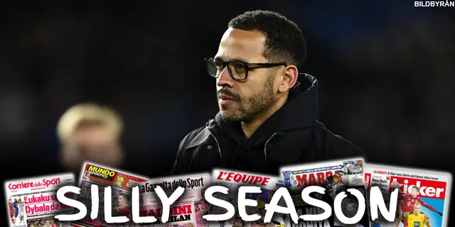 Silly-Svepet - 2026-04-22: Liam Rosenior får kicken från Chelsea