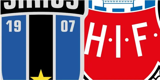 Inför IK Sirius - Helsingborgs IF
