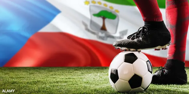 Ekvatorialguinea i trubbel