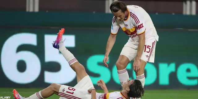 Roma har blivit som The Wolf i Pulp Fiction: ”Total kontroll” 