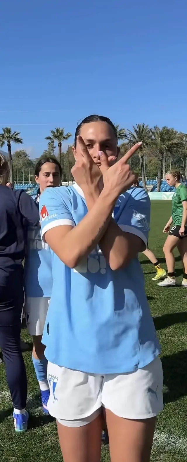 En Snapphane som Spanar - Ingen vind och ingen sol men väl en vecka till svenska cupen