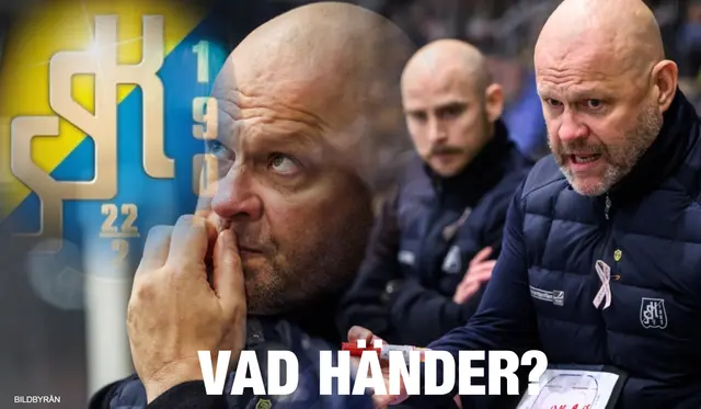 Det finns hjärta bakom båset men ingen röd tråd