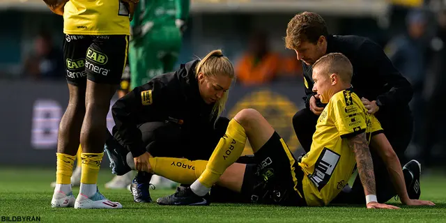 Holmén missar resten av säsongen