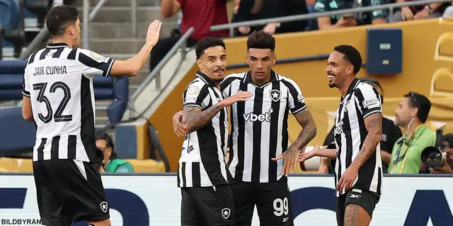 Inför Paris Saint Germain-Botafogo FR