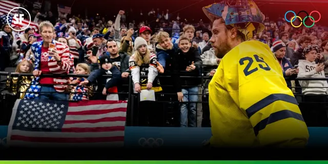 Sveriges tre bästa efter förlusten mot USA 