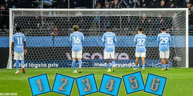 Sex och Jävligt Offside - Ett efterlängtat avslut