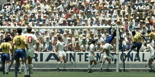 Engelska VM-turneringar: ”Kravbilden som ledde till en chock - när England åkte ut mot Västtyskland 1970”