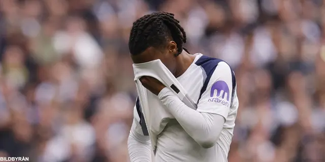 Dagen efter: ”Spurs har sämst form av alla”