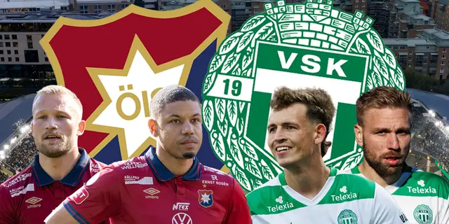 Allsvenskan i potten: Örgryte och Västerås i ödesmöte på Gamla Ullevi