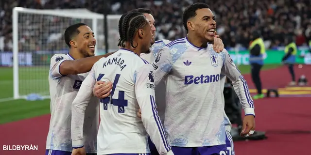 Nionde raka efter en krigarseger på London Stadium