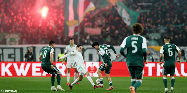 När fotbollen är som vackrast