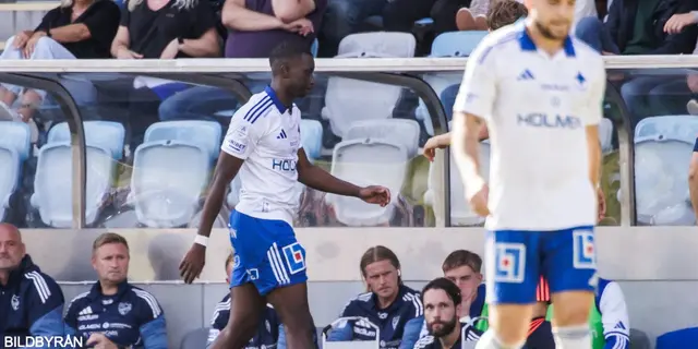 Rapport från Gnällbänken Bottennapp 0-4 mot Djurgården