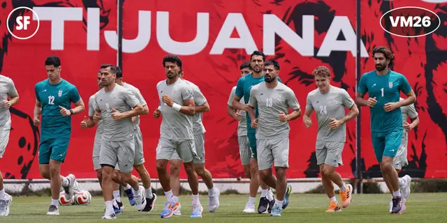 ”För iranier handlar VM inte om fotboll”