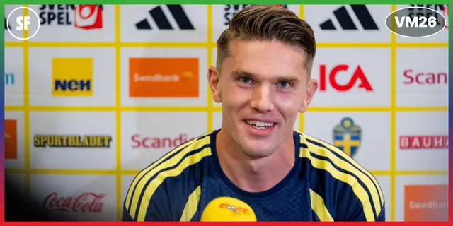 Gyökeres om tröjförsäljningen: ”Extremt kul”