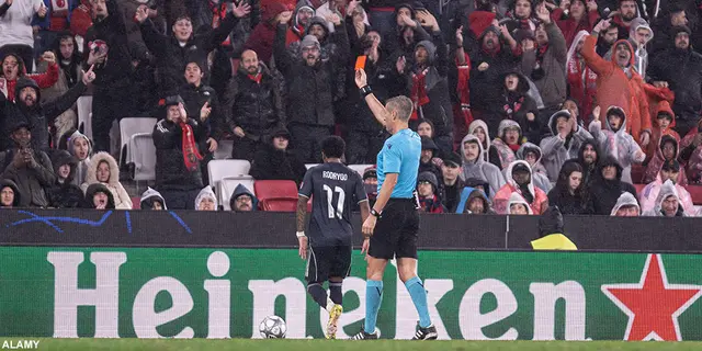 Rodrygo ber om ursäkt till Reals fans