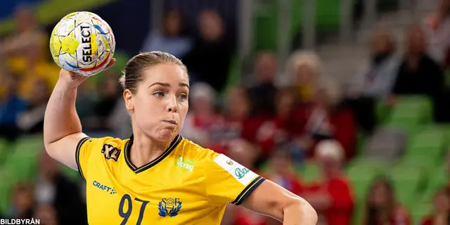 Nyckelmatch mot Norge – Linn Hansson kallas in 