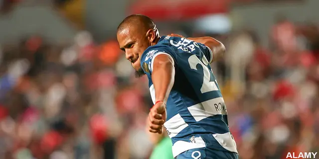 Rondon lämnar Pachuca