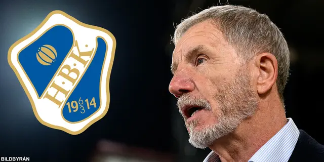 Officiellt: Stuart Baxter tar över Halmstad
