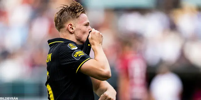Matchrapport Örgryte-AIK: "Sixten-effekten"