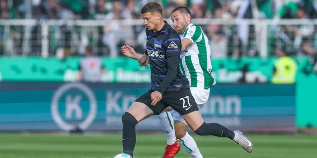 Preußen Münster väntar i cupen