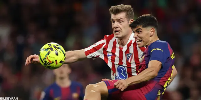 ”Temperaturen är uppskruvad till max”