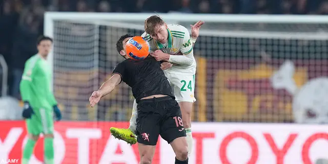 Inför Torino - Roma: Ett revanschsuget Roma