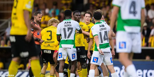 Mjällby AIF – Västerås SK: Han hade förtjänat ett bättre avslut