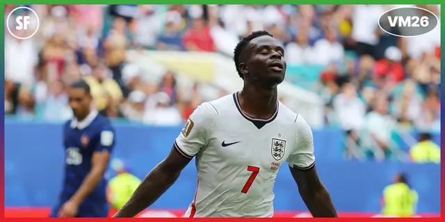 England-redaktören: ”Finns knappt ord”