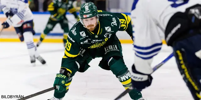 Förlängning med Joel Mustonen 