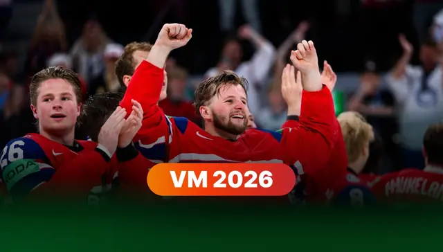 Norges superskräll – slog Kanada i bronsmatchen