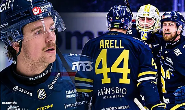 SSK bjöd på påsksmällare inför fullsatta läktare