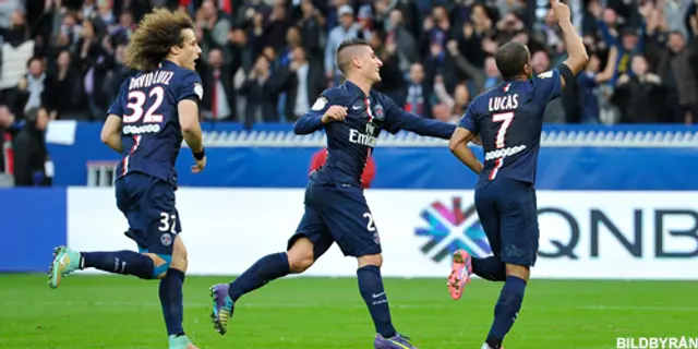 PSG - Bordeaux 2-0