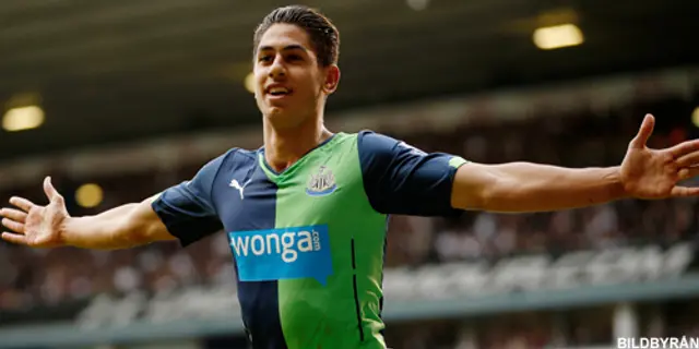 Ayozerious? Tottenham - Newcastle 1-2