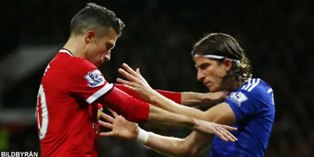 Spelarbetyg: Manchester United - Chelsea