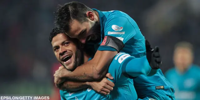 Inför Europa League: Zenit - PSV