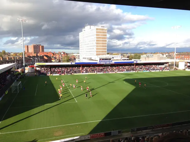 Crewe Alexandra - Sheffield United 0-1