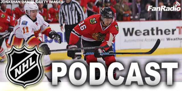 NHL Podcast: ”Krüger är bäst i ligan”