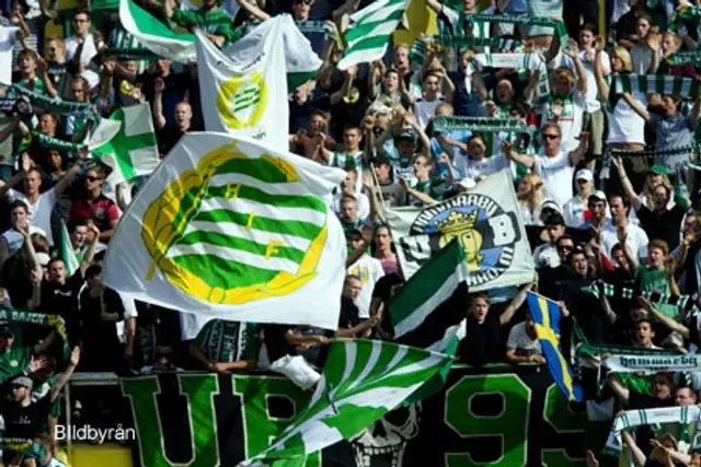 Bajen-fans v&auml;lkomna till Bor&aring;s Arena