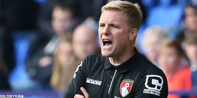 Eddie Howe: ”Vi kollar på fler spelare”